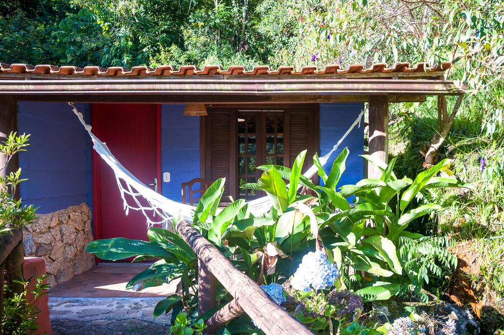 Pousada Paraiso Acu Correas Dış mekan fotoğraf